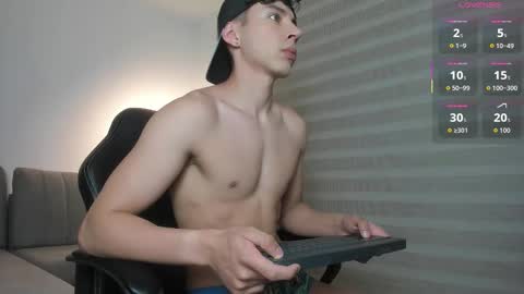 Jero online show from 17, 2, 2026