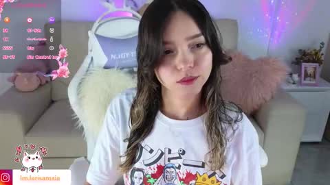 Snapshot of imlarisamaia chatting on 16, 2, 2026 Larisa online show from 16, 2, 2026