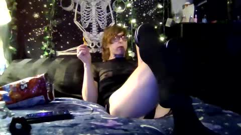 Snapshot of immascreamer chatting on 13, 2, 2026 SlyKitten online show from 13, 2, 2026