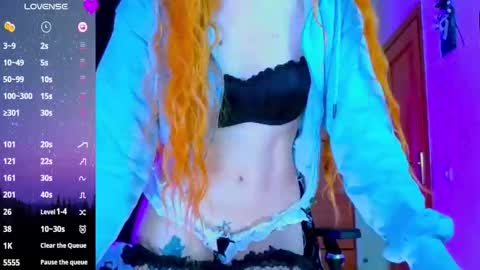 Lora online show from 22, 12, 2025