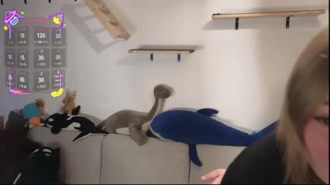 Snapshot of impumpkinbitch chatting on 26, 9, 2025 ImPumpkinBitch online show from 26, 9, 2025