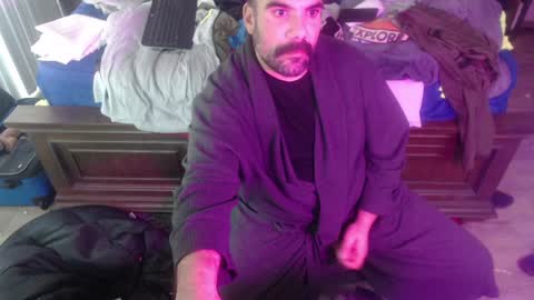 I use to be imeverythingandnothing online show from 5, 12, 2024