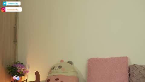 imvickyrachell_ online show from 16, 10, 2025