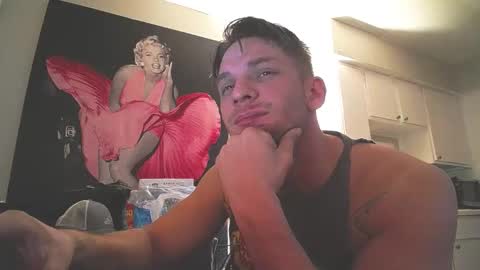 Snapshot of inamate93 chatting on 10, 1, 2025 Inmate1993 online show from 10, 1, 2025