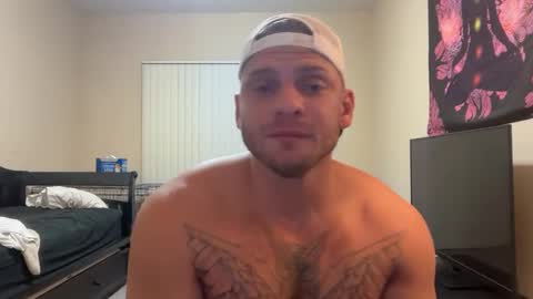 Snapshot of inamate93 chatting on 7, 10, 2025 Inmate1993 online show from 7, 10, 2025