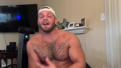 Snapshot of inamate93 chatting on 25, 10, 2025 Inmate1993 online show from 25, 10, 2025