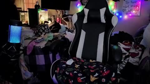 Inarafoxx online show from 31, 3, 2026