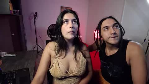 Snapshot of incubus2sucubus chatting on 20, 12, 2025 incubus2sucubus online show from 20, 12, 2025