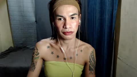 Snapshot of indaypakay_ts chatting on 31, 7, 2026 Pakay online show from 31, 7, 2026