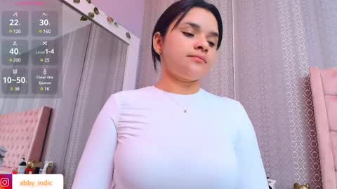 Indi Catalina online show from 17, 2, 2025