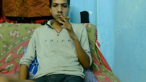 Snapshot of indian_bengali_boy chatting on 12, 9, 2025 Suman Leo online show from 12, 9, 2025