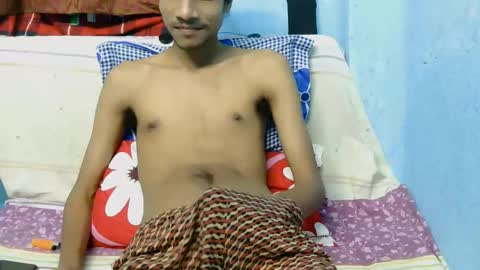 Snapshot of indian_bengali_boy chatting on 16, 9, 2025 Suman Leo online show from 16, 9, 2025