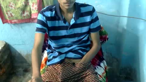 Snapshot of indian_bengali_boy chatting on 6, 10, 2025 Suman Leo online show from 6, 10, 2025