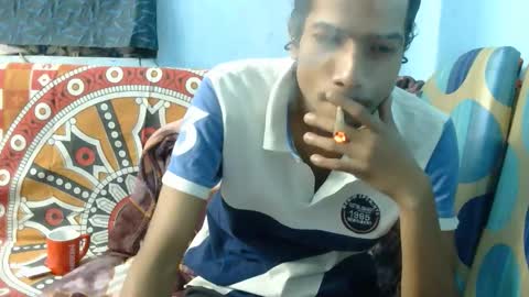 Snapshot of indian_bengali_boy chatting on 14, 12, 2025 Suman Leo online show from 14, 12, 2025