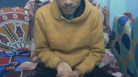 Snapshot of indian_bengali_boy chatting on 5, 1, 2026 Suman Leo online show from 5, 1, 2026