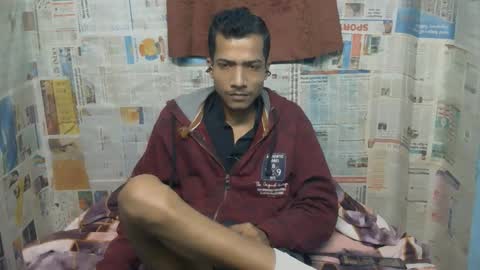 Snapshot of indian_bengali_boy chatting on 10, 1, 2026 Suman Leo online show from 10, 1, 2026