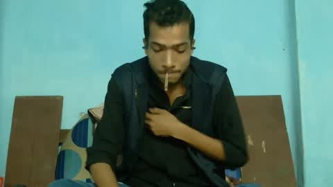 Snapshot of indian_bengali_boy chatting on 14, 1, 2026 Suman Leo online show from 14, 1, 2026