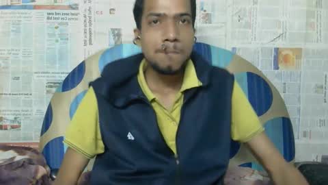 Snapshot of indian_bengali_boy chatting on 12, 2, 2026 Suman Leo online show from 12, 2, 2026