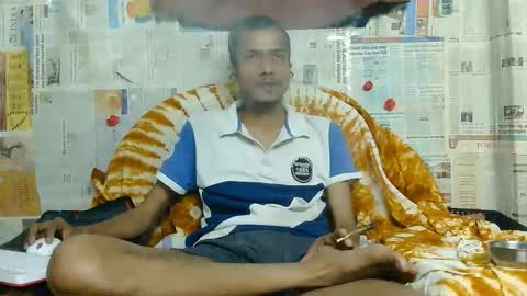 Snapshot of indian_bengali_boy chatting on 18, 2, 2026 Suman Leo online show from 18, 2, 2026