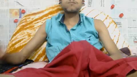 Snapshot of indian_bengali_boy chatting on 22, 2, 2026 Suman Leo online show from 22, 2, 2026