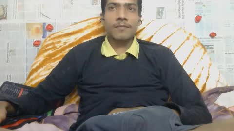 Snapshot of indian_bengali_boy chatting on 23, 2, 2026 Suman Leo online show from 23, 2, 2026