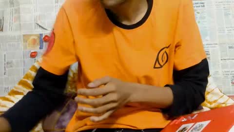 Snapshot of indian_bengali_boy chatting on 25, 2, 2026 Suman Leo online show from 25, 2, 2026