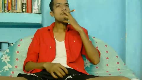 Snapshot of indian_bengali_boy chatting on 14, 3, 2026 Suman Leo online show from 14, 3, 2026