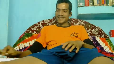 Snapshot of indian_bengali_boy chatting on 25, 3, 2026 Suman Leo online show from 25, 3, 2026