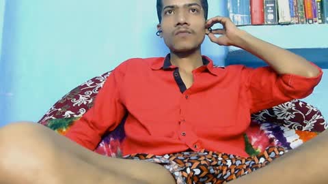 Snapshot of indian_bengali_boy chatting on 29, 3, 2026 Suman Leo online show from 29, 3, 2026