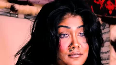 Snapshot of indian_dreamgirl chatting on 21, 9, 2025 Bella Ambrosia online show from 21, 9, 2025