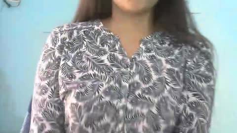 Snapshot of indiananu23 chatting on 28, 1, 2025 indiananu23 online show from 28, 1, 2025