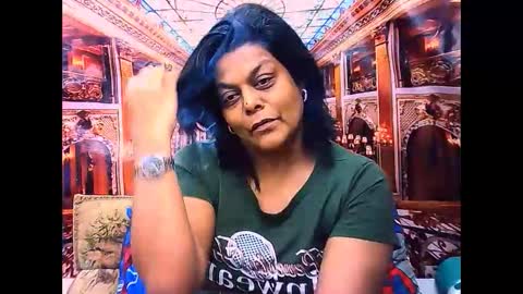 indiancherrypie online show from 9, 11, 2025