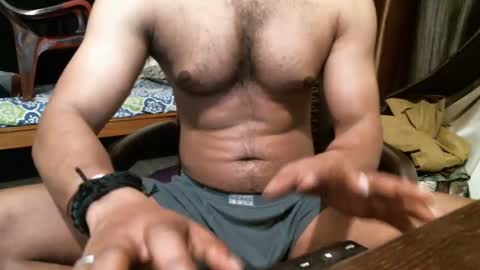 Snapshot of indiandesiguys2023 chatting on 2, 3, 2025 indian guys for you online show from 2, 3, 2025