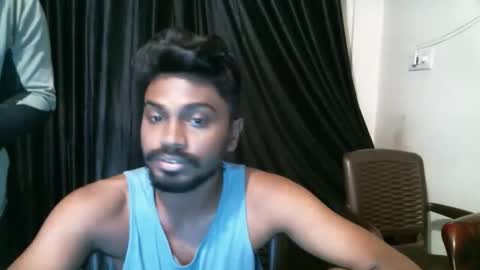 Snapshot of indiandesiguys2023 chatting on 16, 9, 2025 indian guys for you online show from 16, 9, 2025