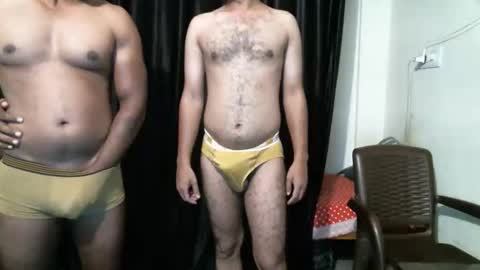 Snapshot of indiandesiguys2023 chatting on 24, 9, 2025 indian guys for you online show from 24, 9, 2025