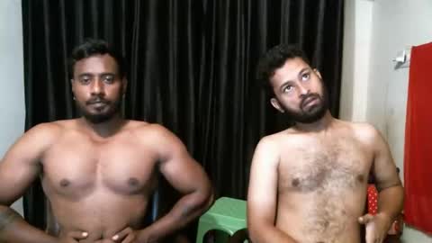 Snapshot of indiandesiguys2023 chatting on 7, 10, 2025 indian guys for you online show from 7, 10, 2025