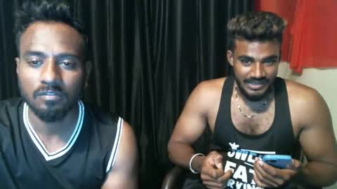 Snapshot of indiandesiguys2023 chatting on 14, 10, 2025 indian guys for you online show from 14, 10, 2025