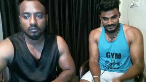 Snapshot of indiandesiguys2023 chatting on 24, 10, 2025 indian guys for you online show from 24, 10, 2025