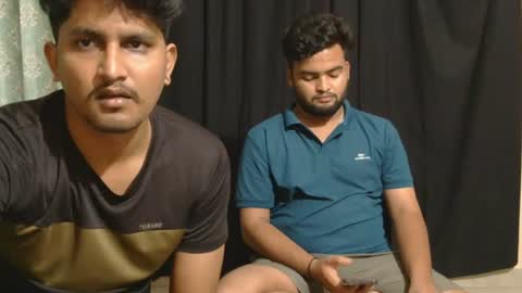 Snapshot of indiandesiguys2023 chatting on 15, 6, 2026 indian guys for you online show from 15, 6, 2026