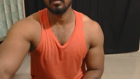 Snapshot of indiandesiguys2023 chatting on 25, 6, 2026 indian guys for you online show from 25, 6, 2026