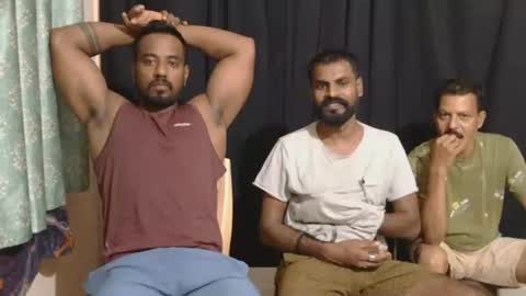 Snapshot of indiandesiguys2023 chatting on 27, 6, 2026 indian guys for you online show from 27, 6, 2026