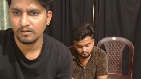Snapshot of indiandesiguys2023 chatting on 6, 7, 2026 indian guys for you online show from 6, 7, 2026