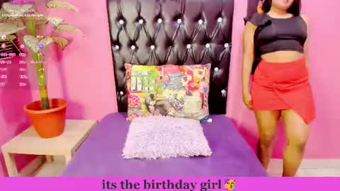 PARADISEQUEEN online show from 18, 7, 2026