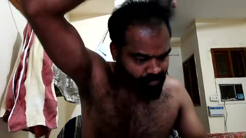indianhairyguy23 online show from 1, 7, 2026