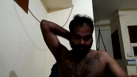 indianhairyguy23 online show from 1, 7, 2026
