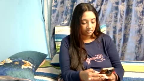 Indianpalgal69 online show from 13, 12, 2025