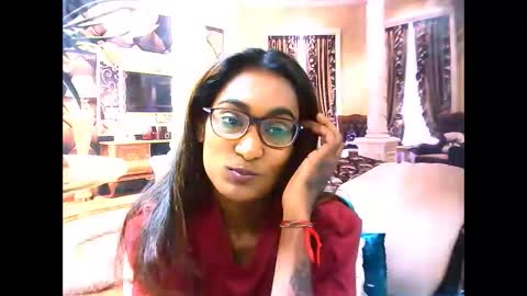 indianrebel4u2luv online show from 15, 10, 2025