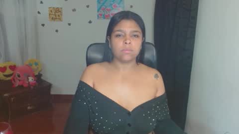 Snapshot of indica_18 chatting on 24, 2, 2026 Aleja vallejo online show from 24, 2, 2026