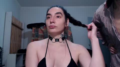 IndioandLuliXXX online show from 18, 5, 2026
