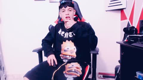 Snapshot of indomitablebeast chatting on 7, 12, 2024 matias online show from 7, 12, 2024